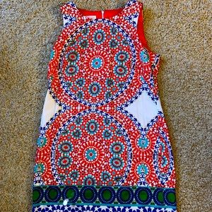 London Times summer dress